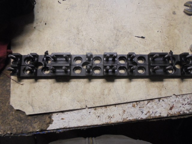 Rocker Stands T&D # -12 Steel SBC IMCA NASCAR NHRA IHRA K&N ASA WISSOTA