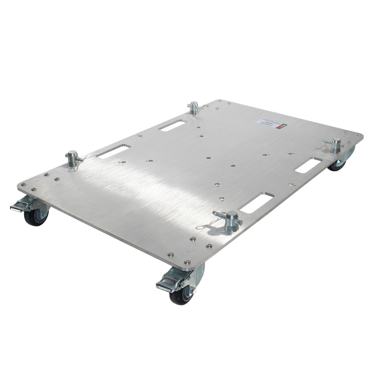 24 x 30 in. Module Base Plate for Rapid Grid Modular Truss System