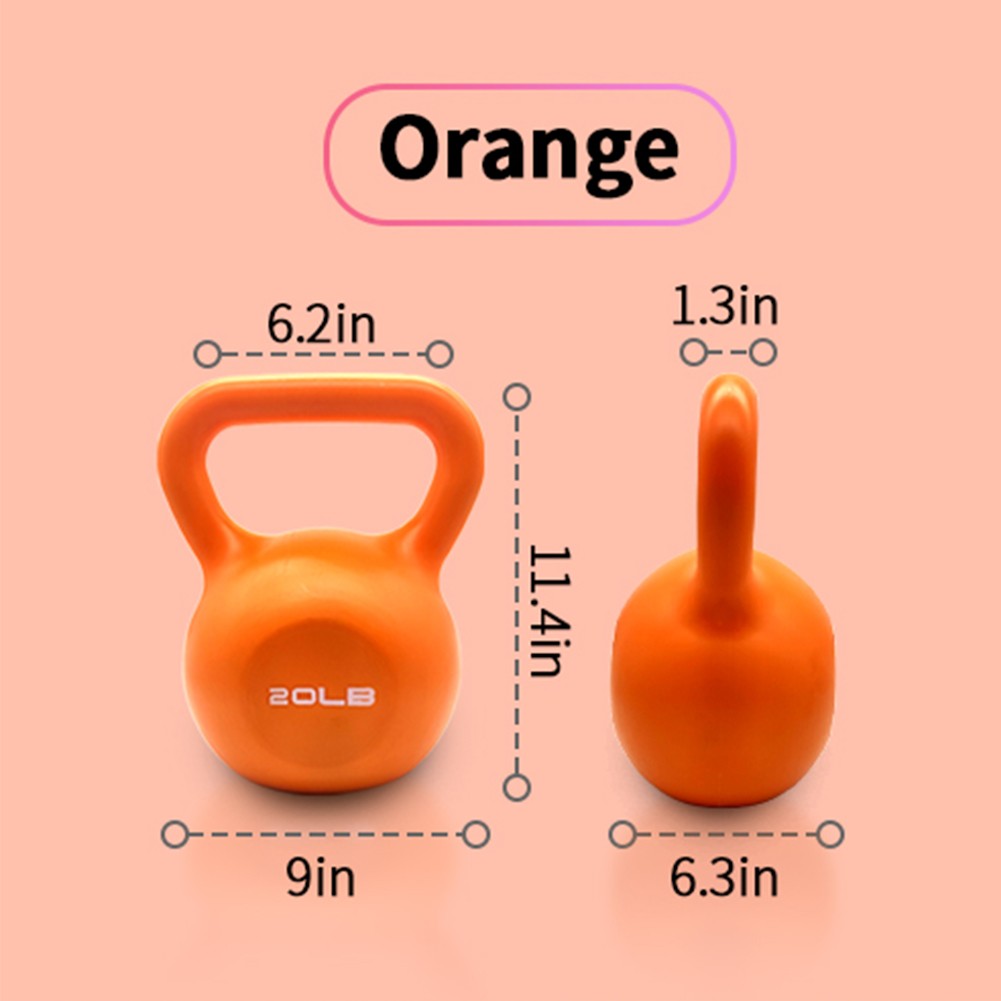 Kettlebell Sets, Strength Training Kettlebells Weight Set for Women