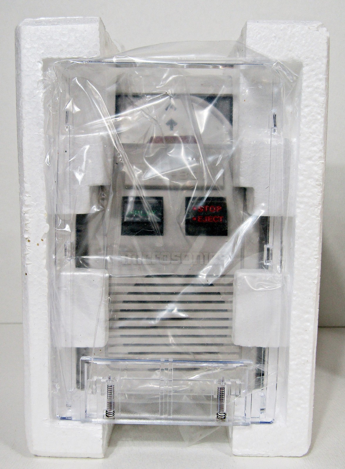 Microsonics MS-301 Mini Player Vintage Microphonograph