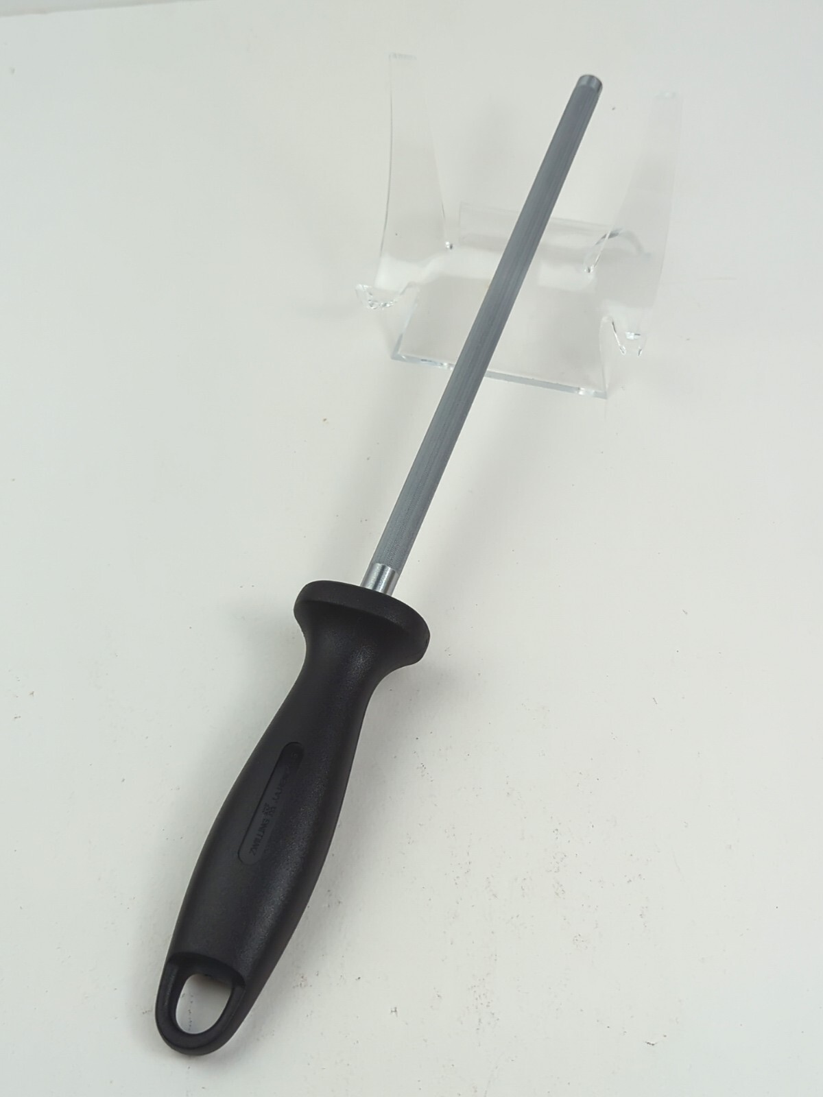 ZWILLING J.A. Henckels 9" HONING ROD/Sharpening Steel for Knives NEW