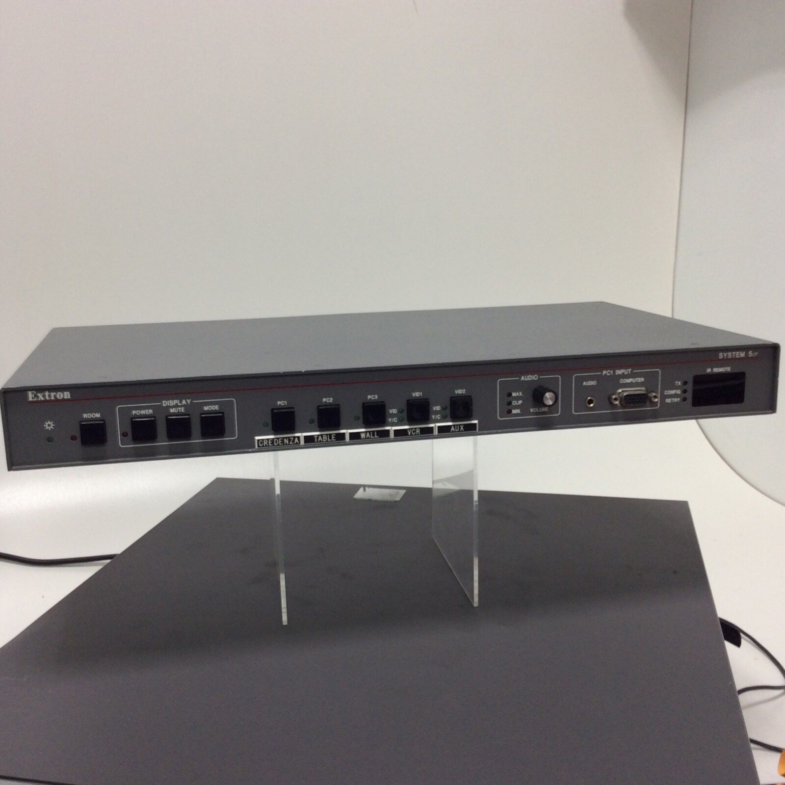EXTRON SYSTEM 5cr