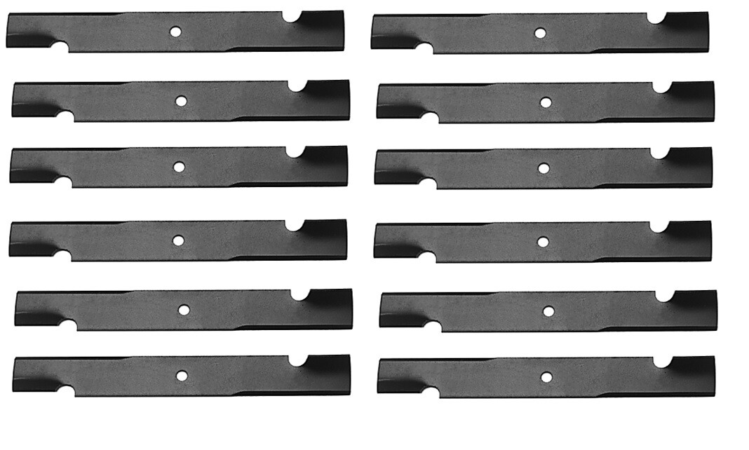 12PK Oregon 91-626 Mower Blade for 61" Scag Ferris 1520842 1520842S 5101755