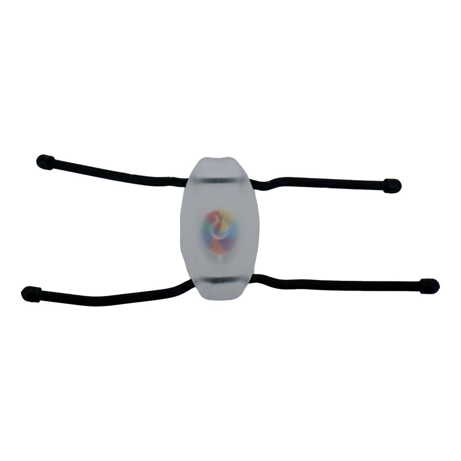Nite Ize TwistLite LED Bicycle Safety Accessory Glow & Flash Mode, 2 Pack,