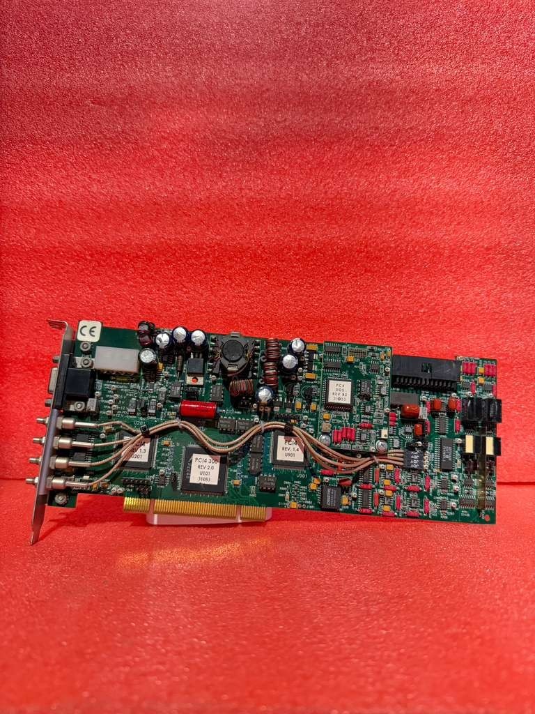 GAMRY INSTRUMENTS 800-00041 REV C PCi4-CB PCi4 POTENTIOSTAT CONTROLLER BOARD