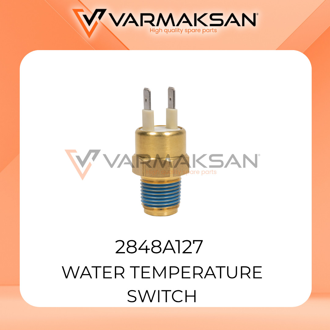 NEW PERKINS 2848A127 WATER TEMPERATURE SWITCH
