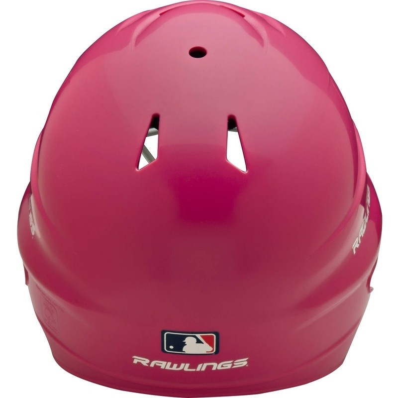 Coolflo Softball Batting Helmet W/ Face Guard Ventilation System One Size New