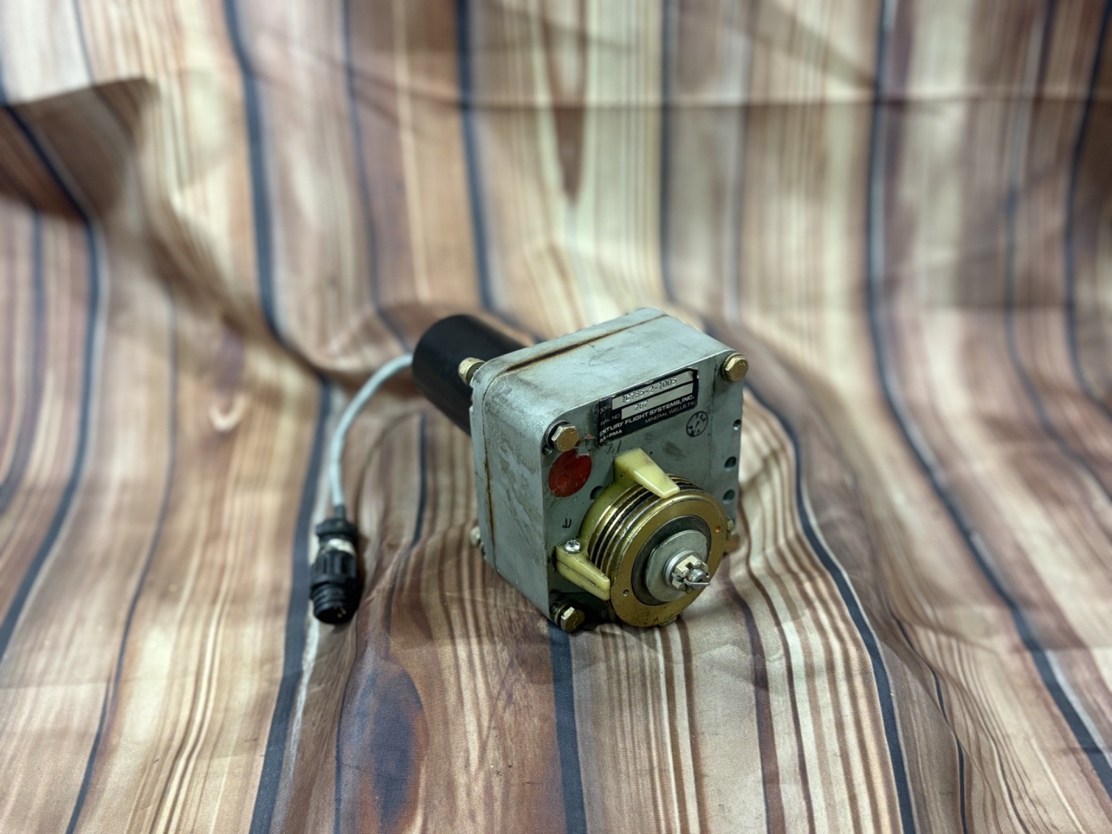 Century Flight Systems Servo 1C785-3-926