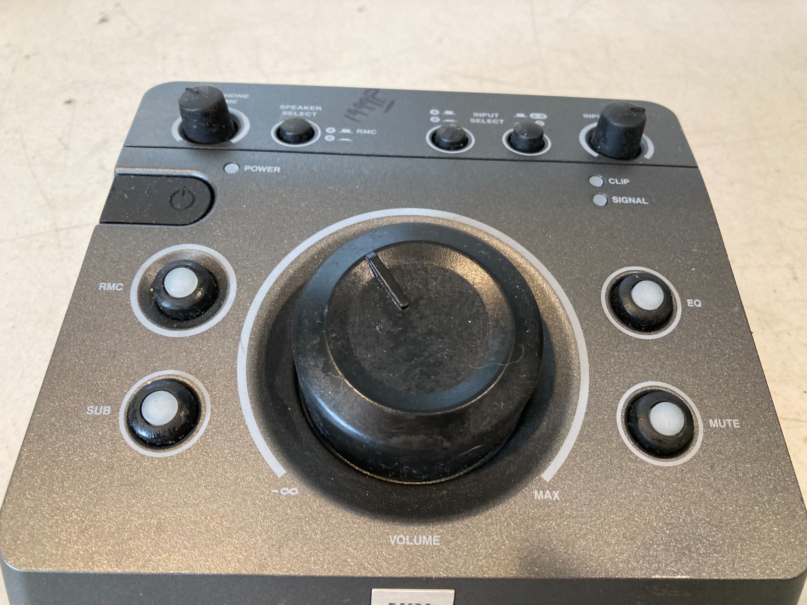 JBL MSC1 Monitor Controller