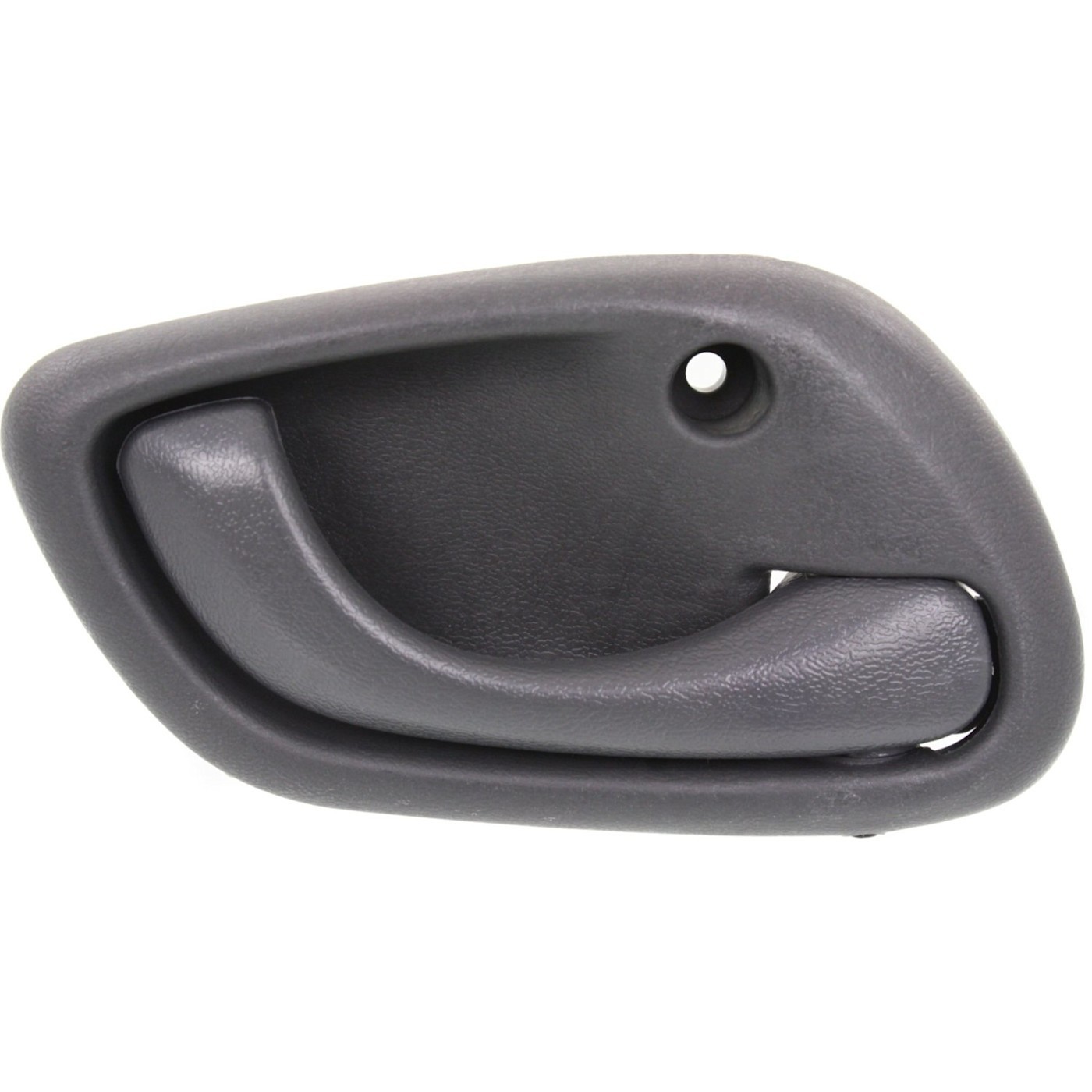 Interior Door Handle For 99-2004 Chevrolet Tracker Set of 2 Front Gray Plastic