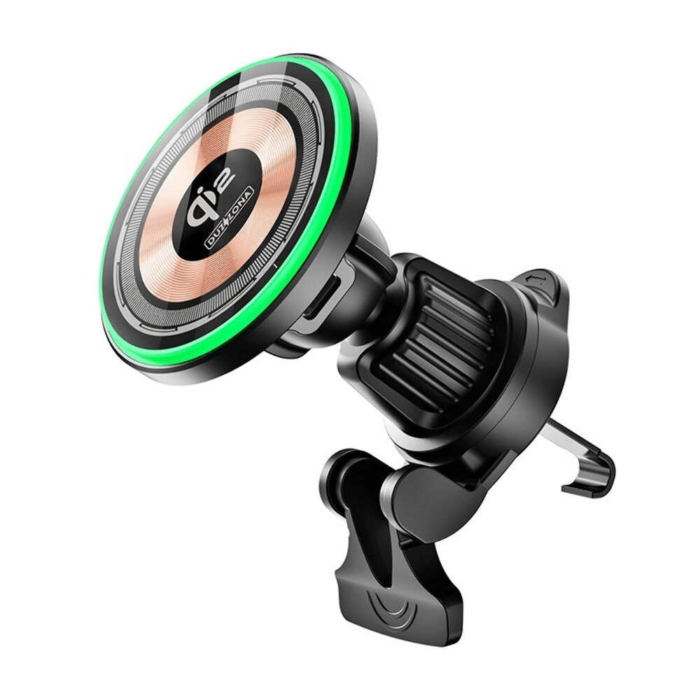 15W Qi2 Magnetic Wireless Car Charger