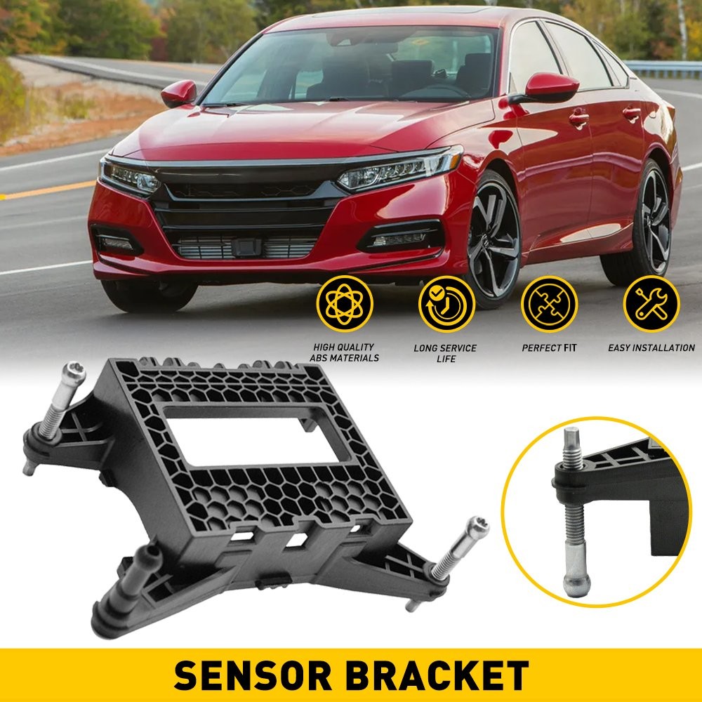 1Pcs Replacement Radar Cruise Sensor Control Body Bracket For 18-22 Honda Accord