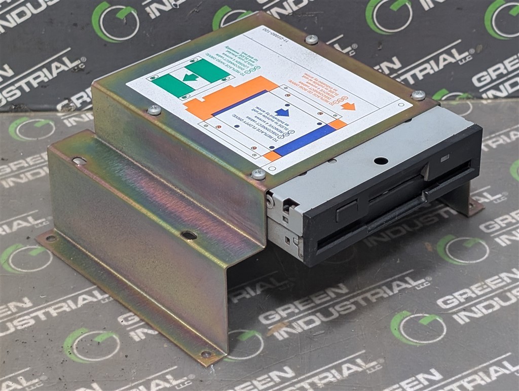 USED TEAC Corp. FD-235HF 193077C429 3.5" Floppy Drive Module