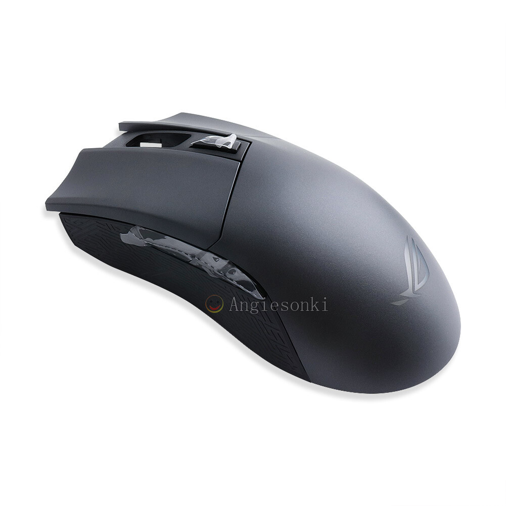 Top Shell/Cover/outer case/wheel Parts for ASUS ROG Gladius II Wireless Mouse