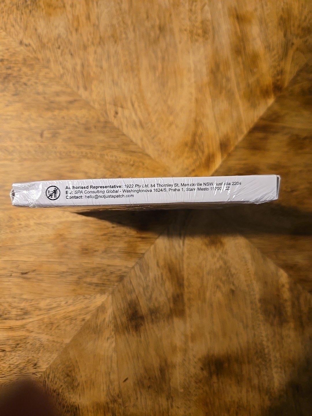 Not Just A Patch Air Diabetes Monitoring Patch