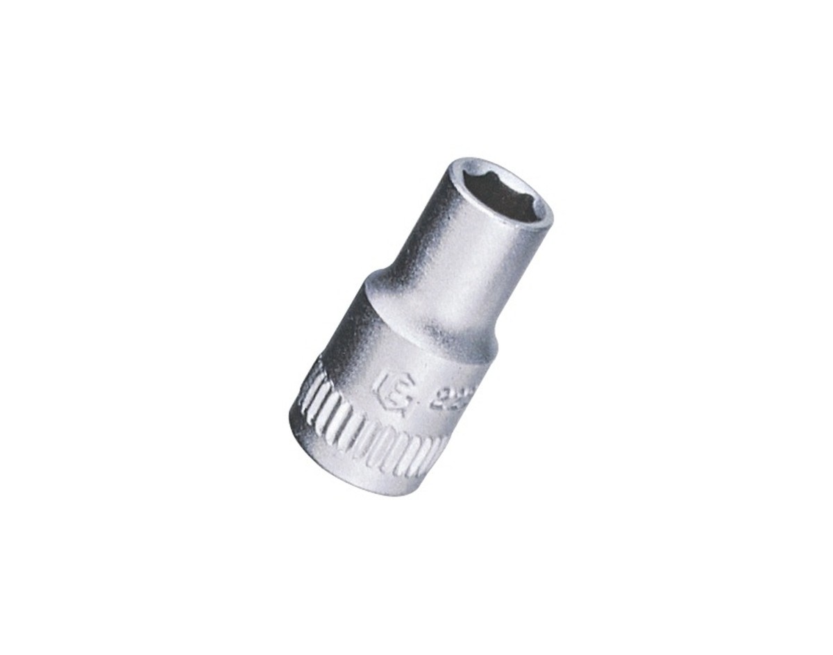 Genius Tools 1/4" Dr. 11/32" Hand Socket - 282511