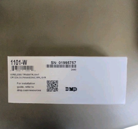 DMP 1101-W Universal Wireless Transmitter NEW Other