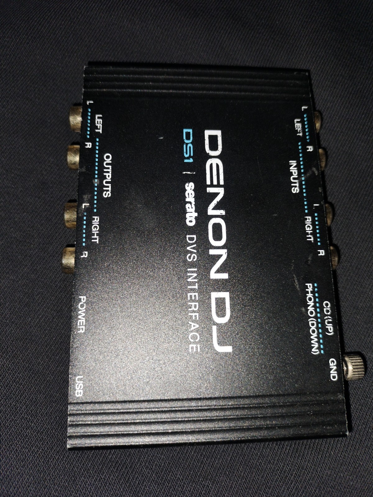 Denon Dj DS1