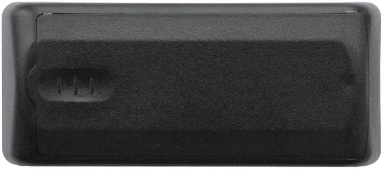 Master Lock Magnetic Key Holder, 1 Pack, Black