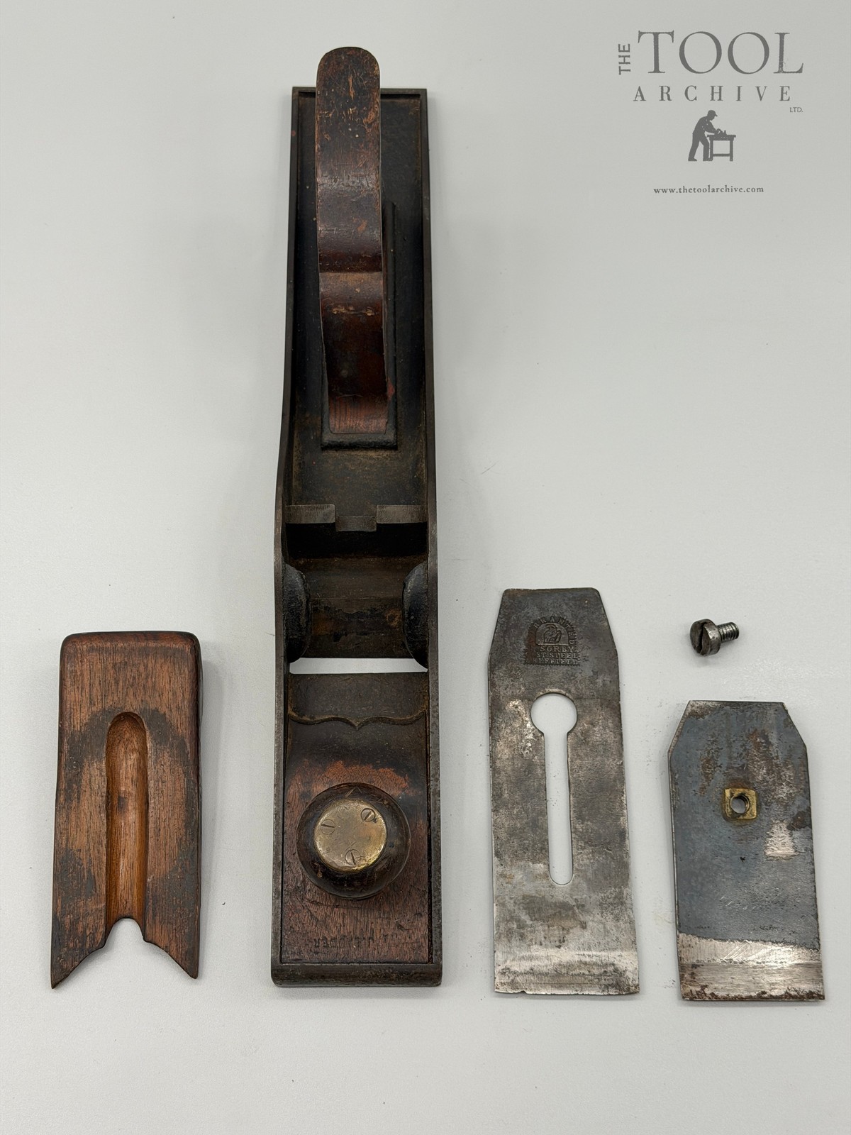 Knowles-Type Jack Plane (Unruh Collection)