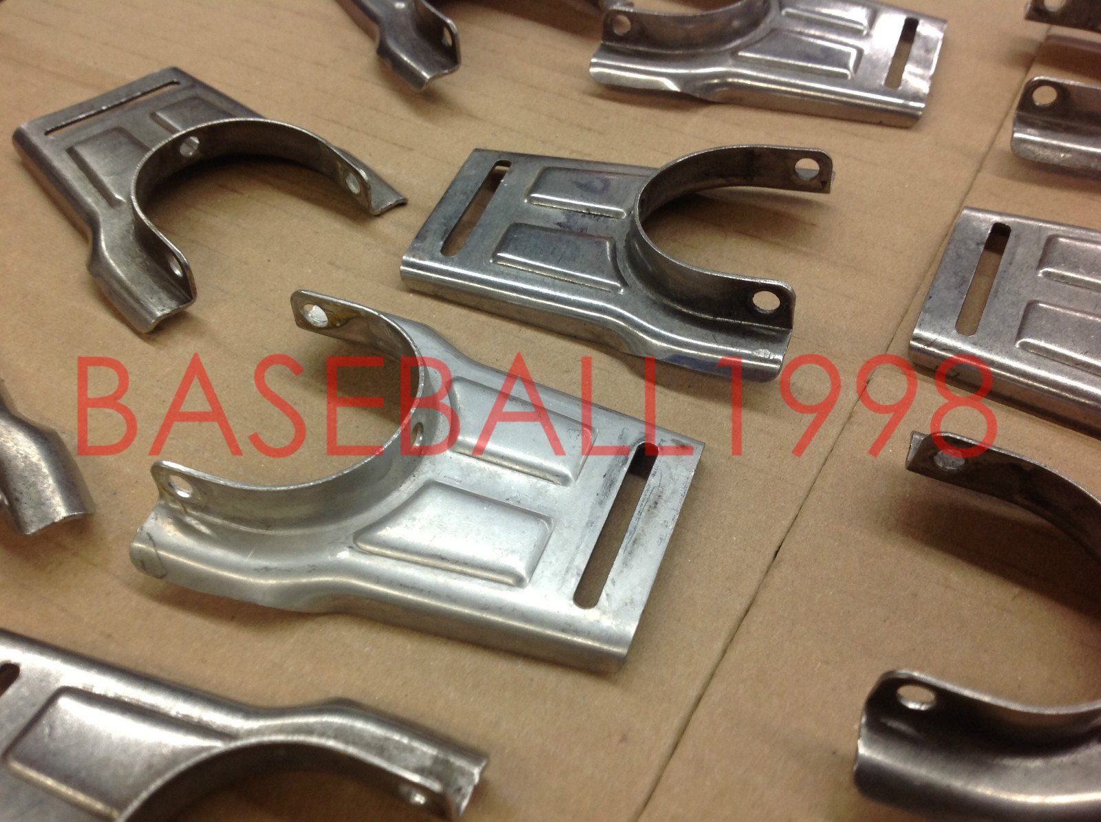 Scott Cylinder Hanger Bracket Clip P/N 27436-02