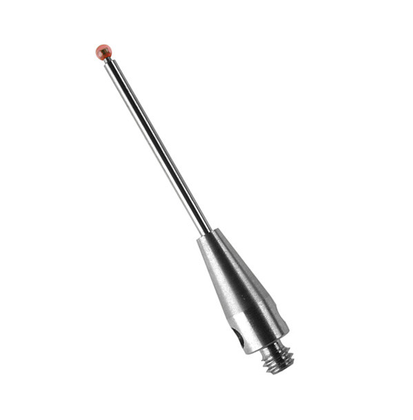 A-5003-0033 CMM Touch Probe CMM Stylus Tips M2 CMM Styli 1mm Ruby Ball 20mm Long