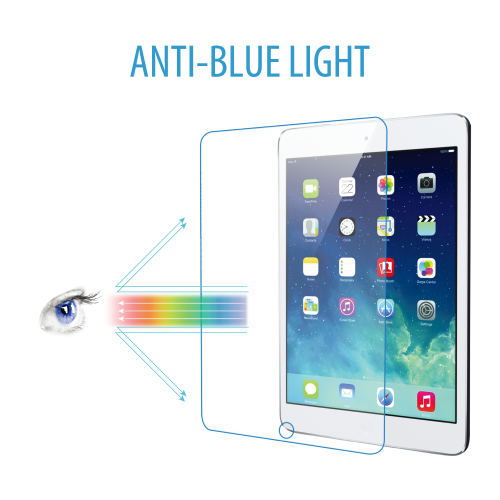 Tempered Glass [Anti Blue Light] Screen Protector For iPad Air (2019) / Air 3