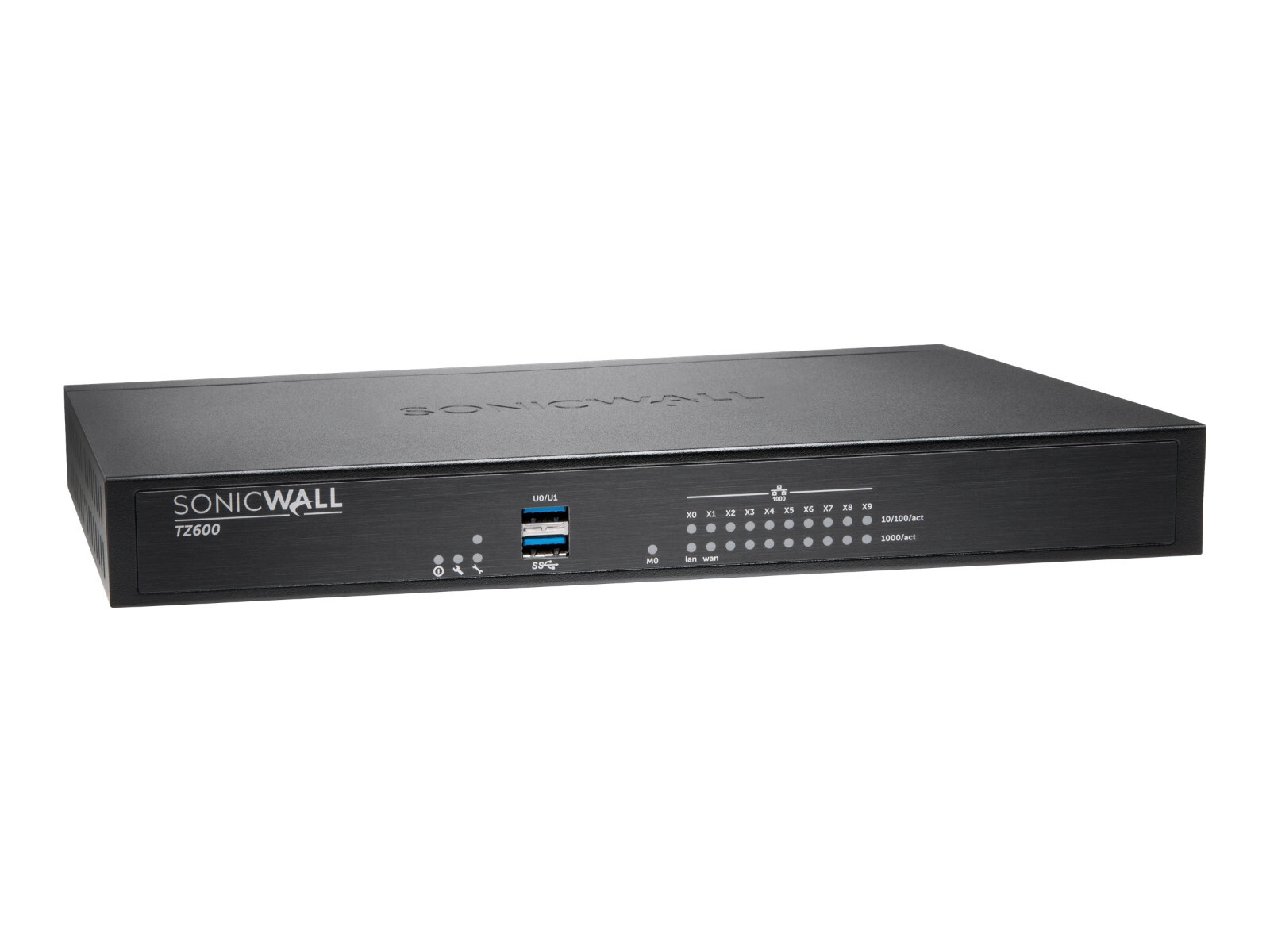 SonicWALL TZ600 01-SSC-0210 Firewall Network Security Appliance - NEW