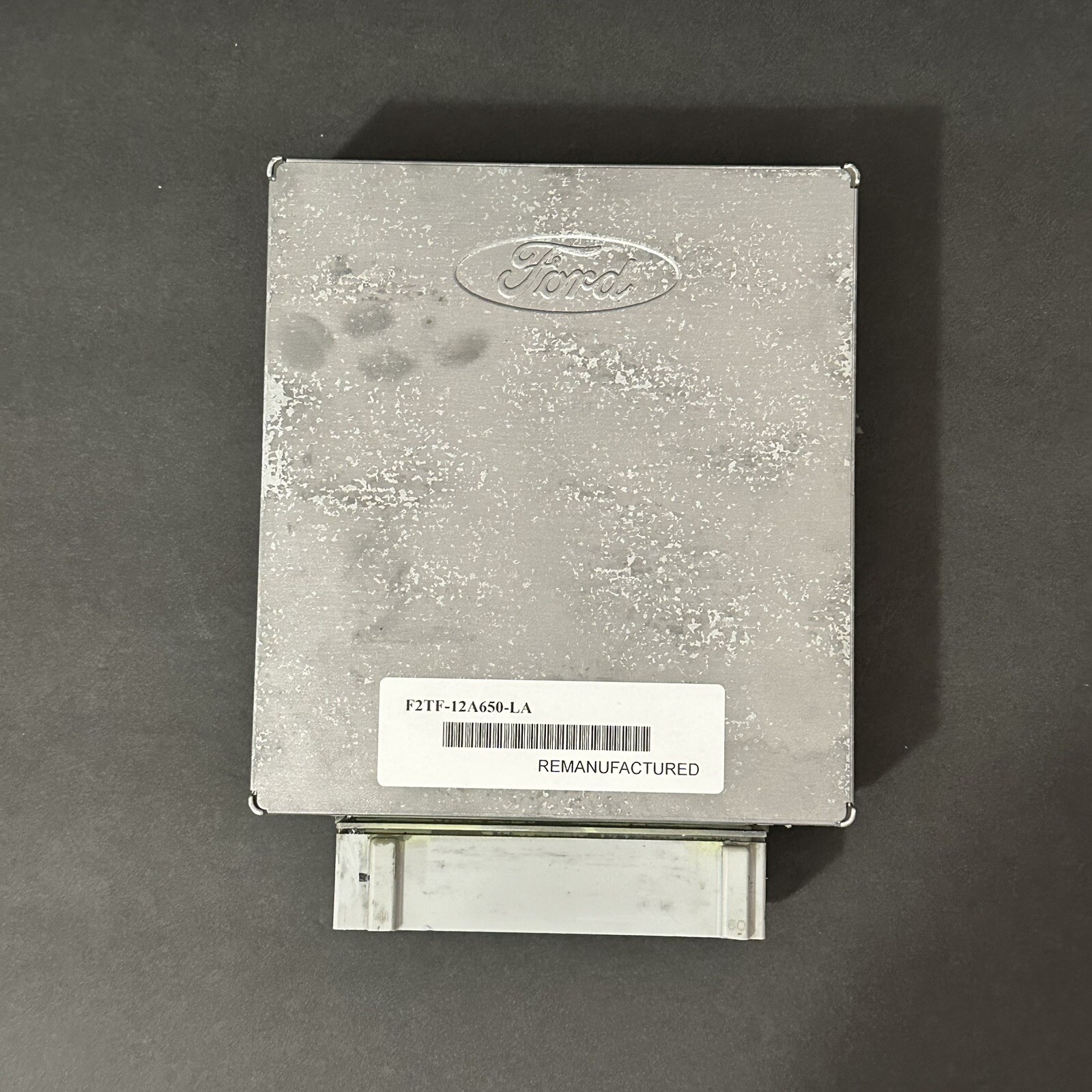 F2TF-12A650-LA Reman 1991 1992 Ford E150 E250 E350 5.8L Engine Computer ECM