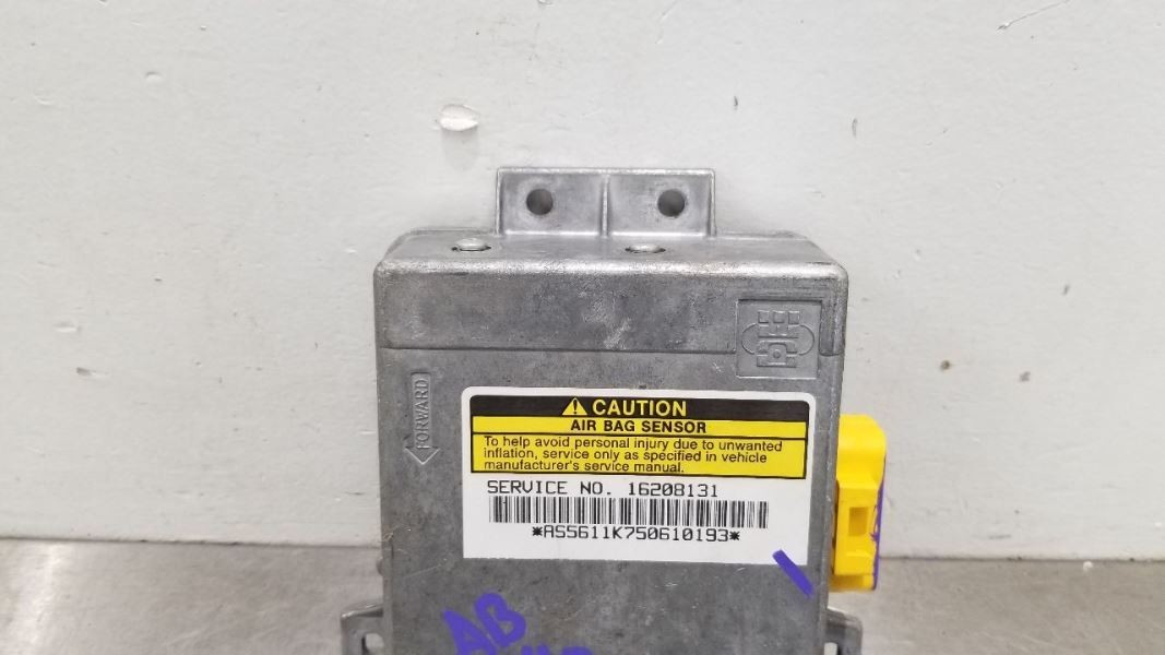 95 CHEVY IMPALA SS SRS BAG CONTROL MODULE 16208131