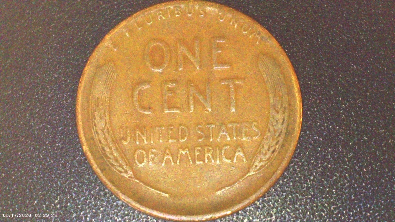 1940 S obv. delamination (B18)