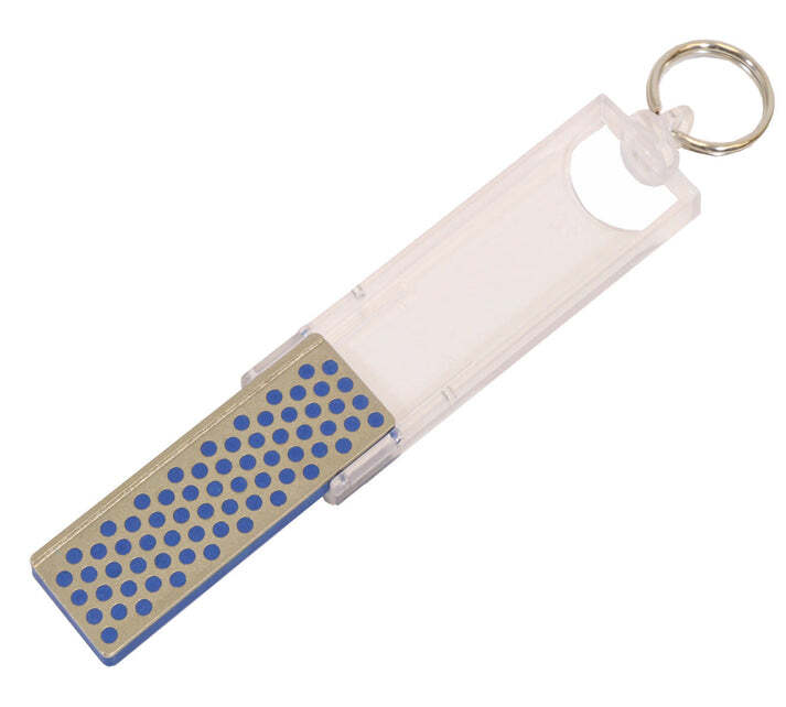 DMT Diamond Mini Sharp Portable Folding Sharpener F70C Coarse Grit
