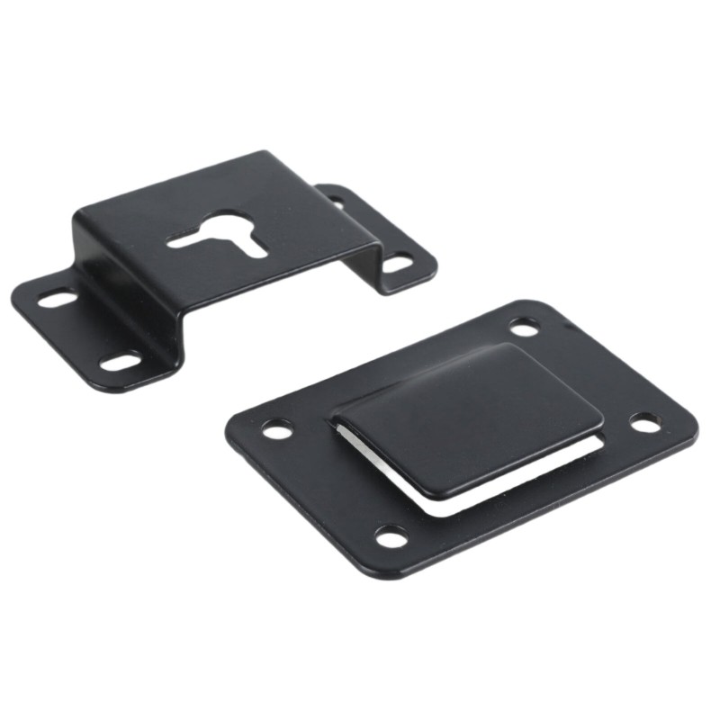 Wall Mount Hook Speaker Hangers For Surround Sound Systems And Music Equipment