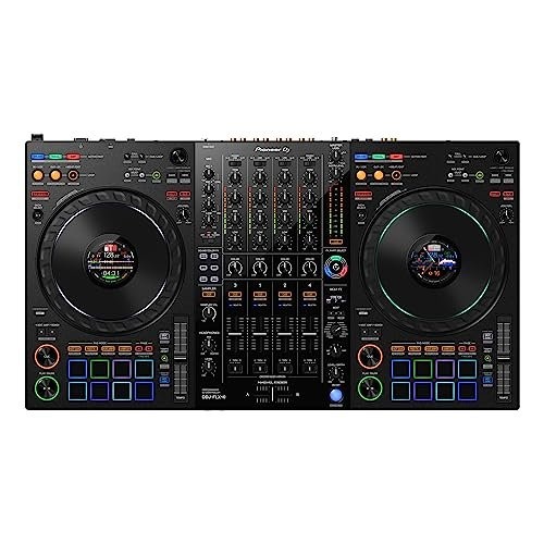 Pioneer DJ DDJ-FLX10 4-deck DJ Controller FREE SHIPPING