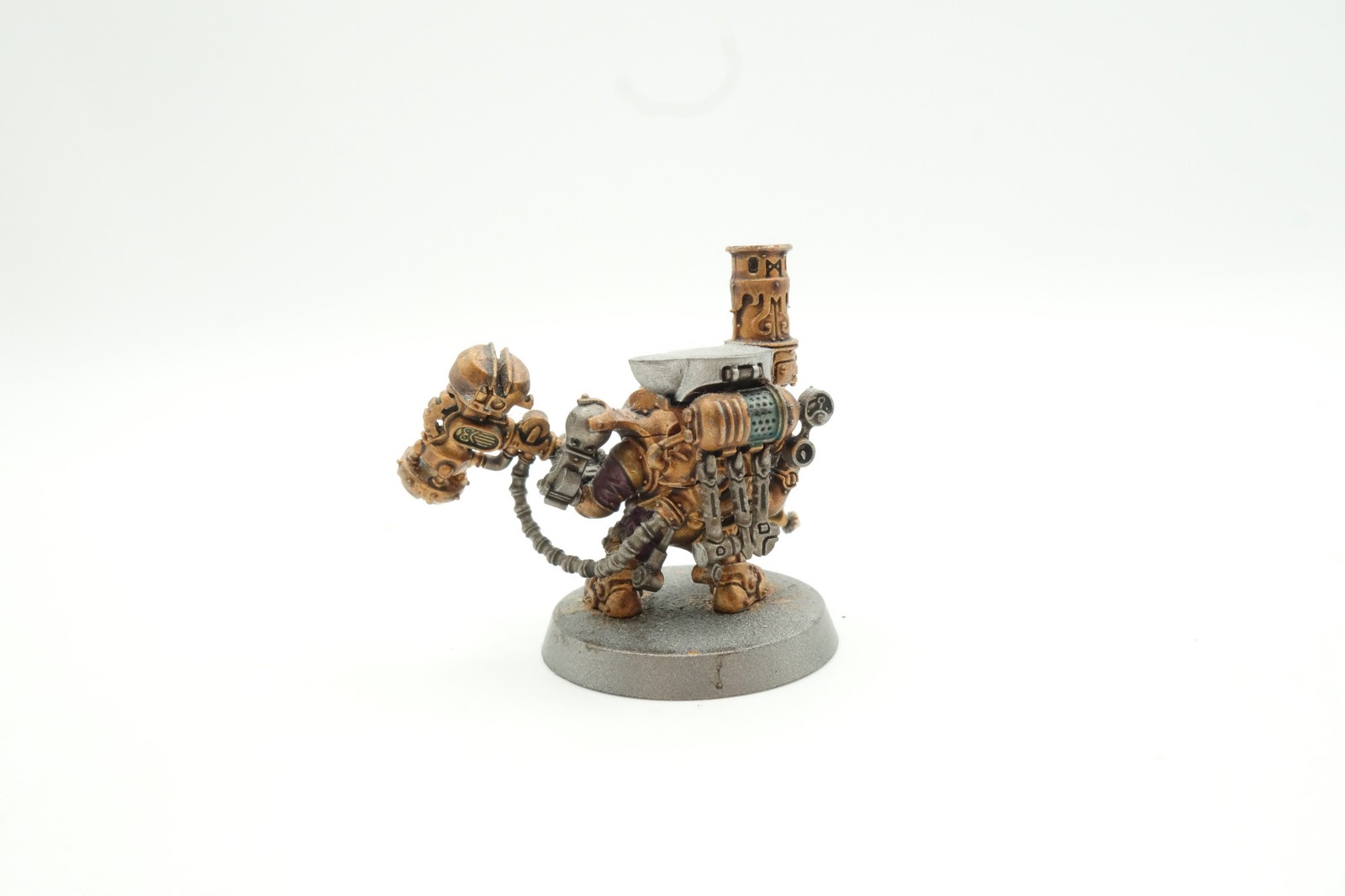 Endrinmaster with Endrinharness [x1] Kharadron Overlords [Warhammer AOS] Partial