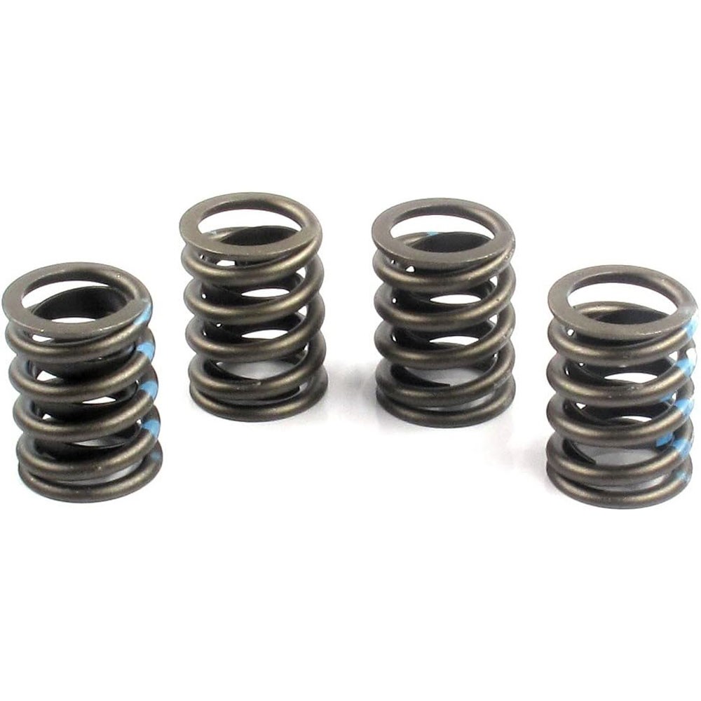 Elgin Valve Springs RV-9929XQ4; Single 1.539 in. OD, 132 lbs at 1.937 in., 4pcs