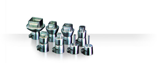 8 HIGH QUALITY NEW REWORK STATION NOZZLES SOLDER/DESOLDER
