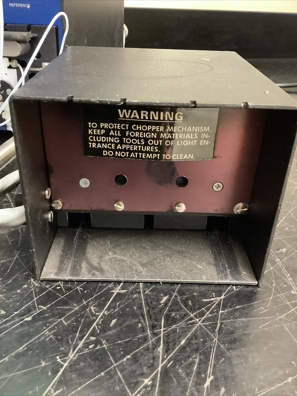Waters Associates Model 450 Variable Wavelength Detector