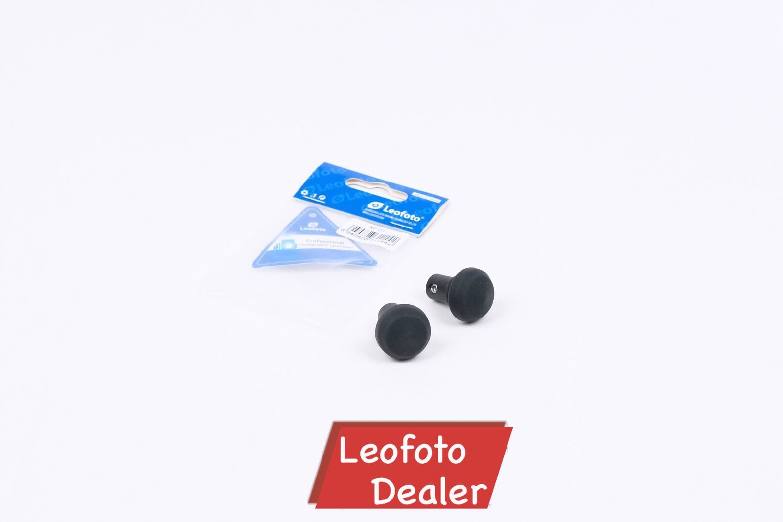Leofoto RF-01 Bipod Rubber Feet Compatible with MDT CKYE-POD Single Pull