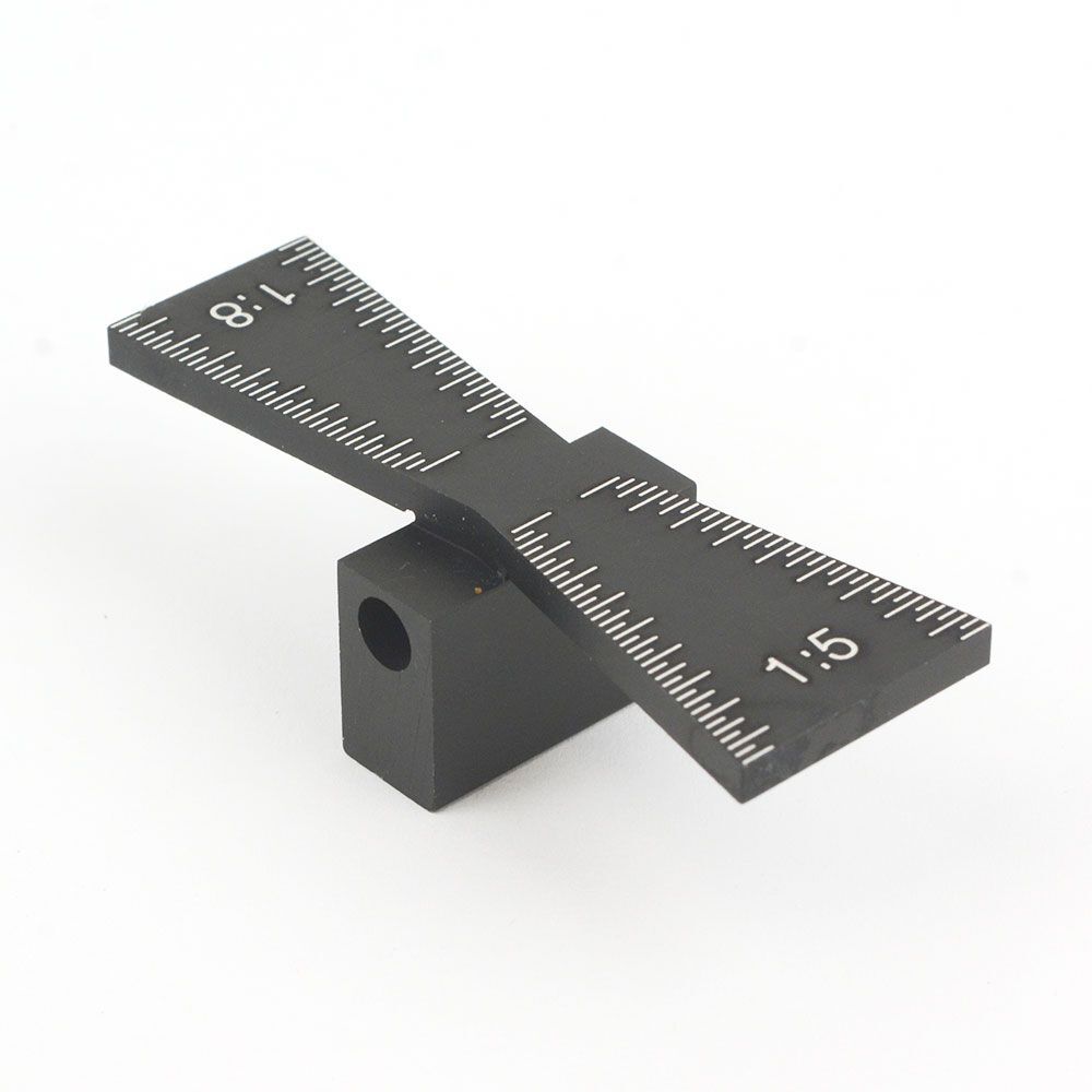 Hand Dovetail Marking Marker Layout Jig