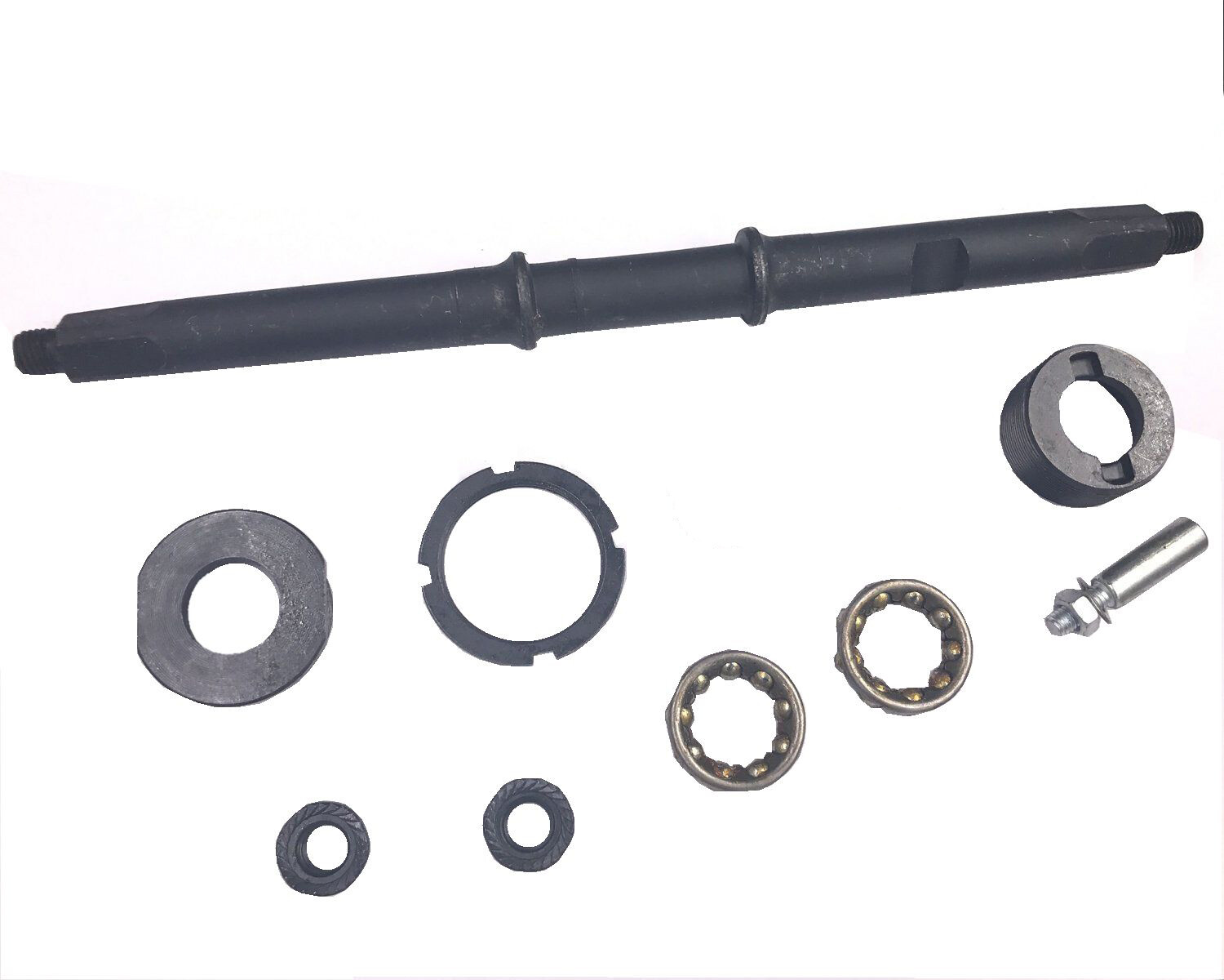 DONSP1986 Conversion Kit Crank Set Bottom Bracket - bicycle bike bottom bracket