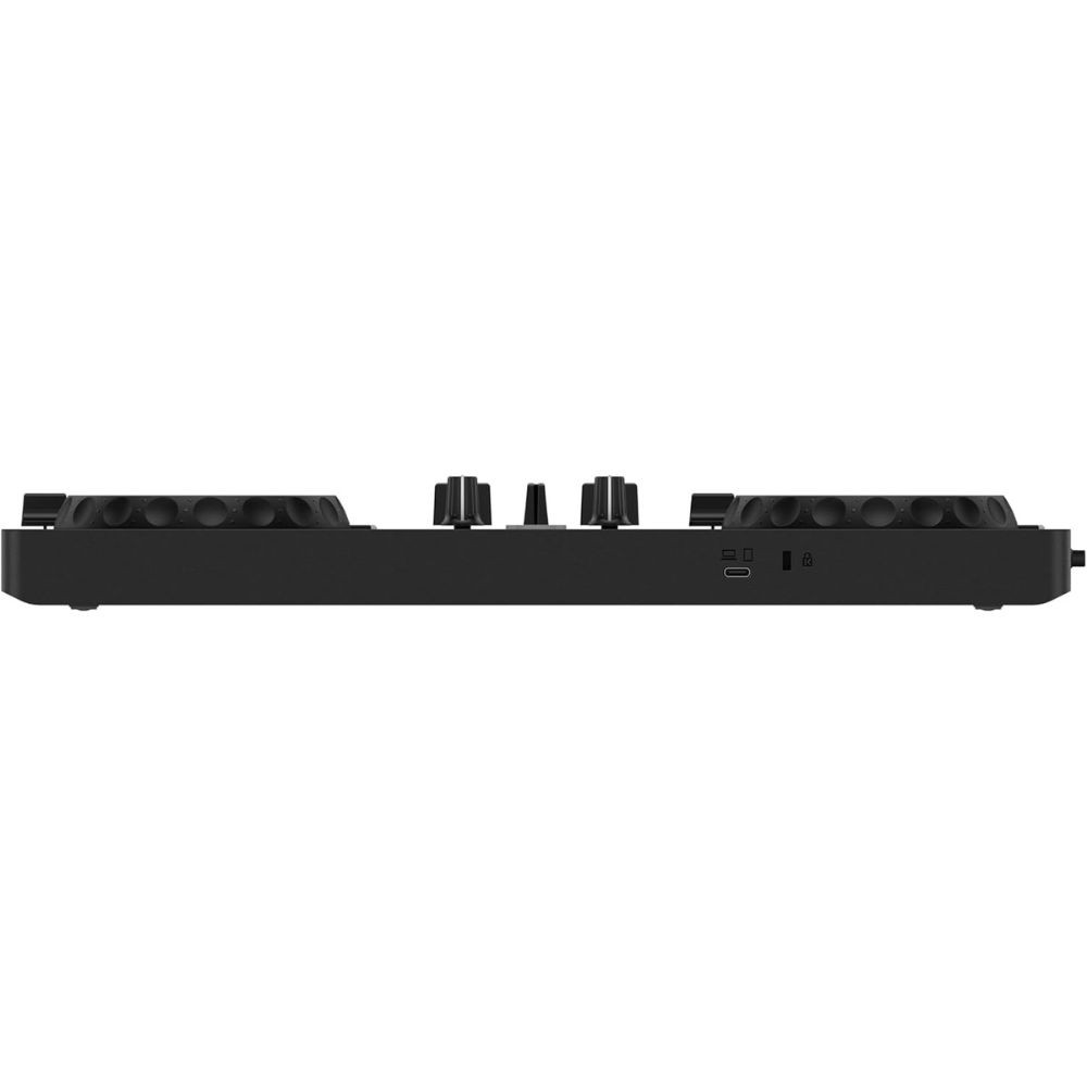 Pioneer DJ AlphaTheta DDJ-FLX2 DJ Controller for rekordbox w/ Controller Stand