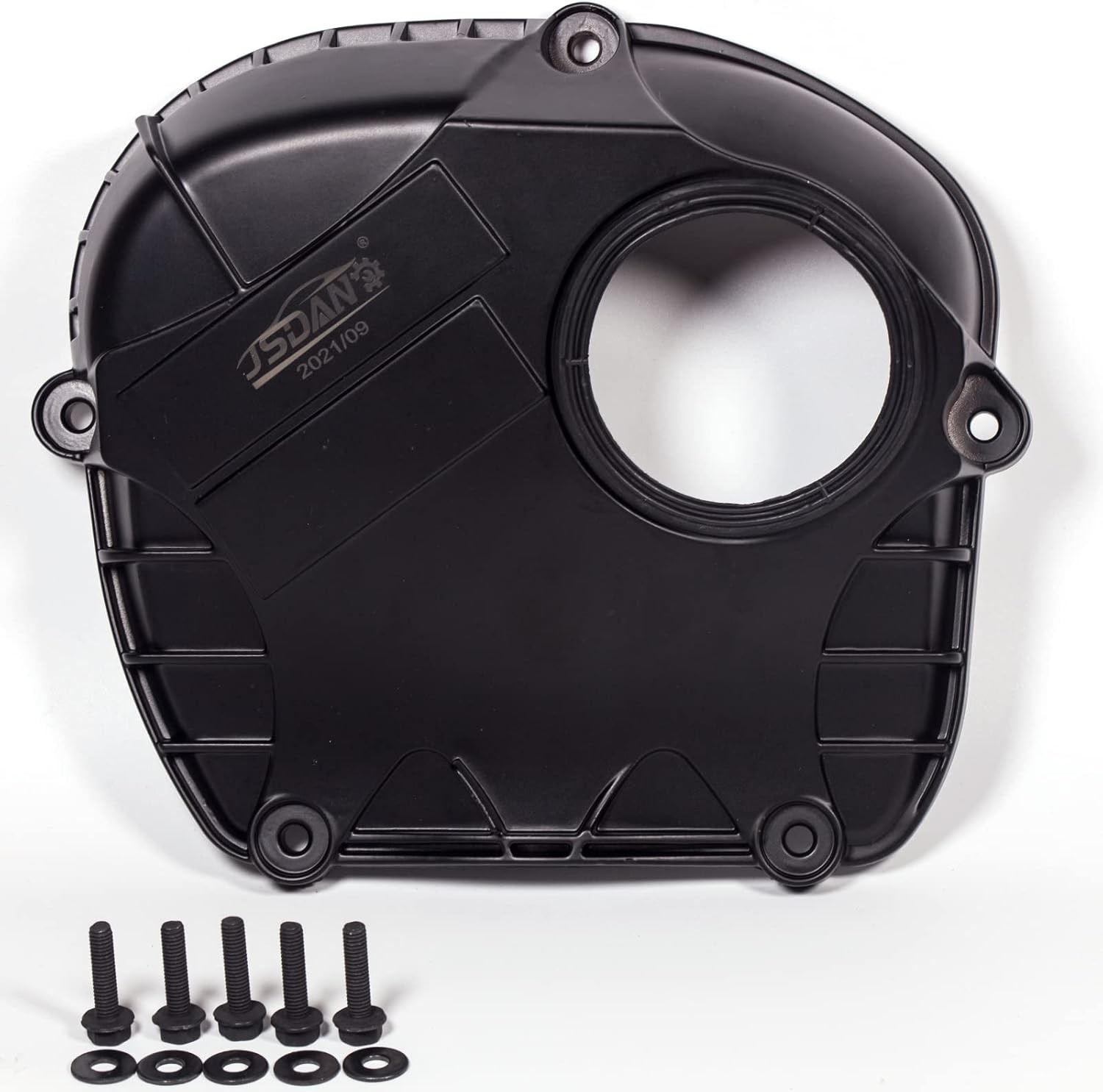 06H103269G Aluminium Engine Upper Timing Chain Cover With Gasket For VW Beetle C