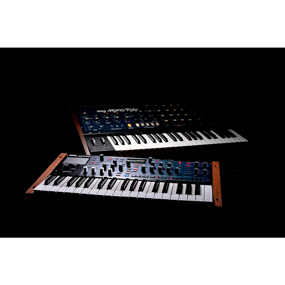 KORG MultiPoly Virtual Analog Synthesizer