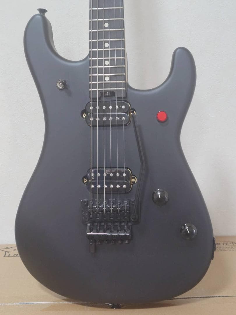 Evh5150 Standard Ebony Stealthblack