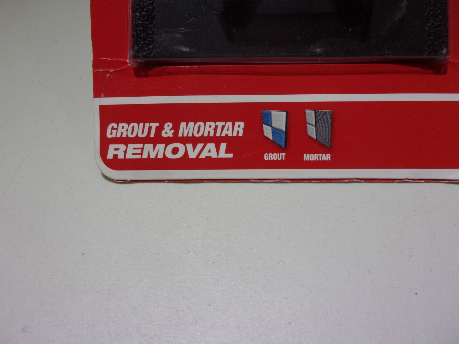 MILWAUKEE MULTI-TOOL BLADE FOR GROUT/MORTAR REMOVAL # 49252261 ..