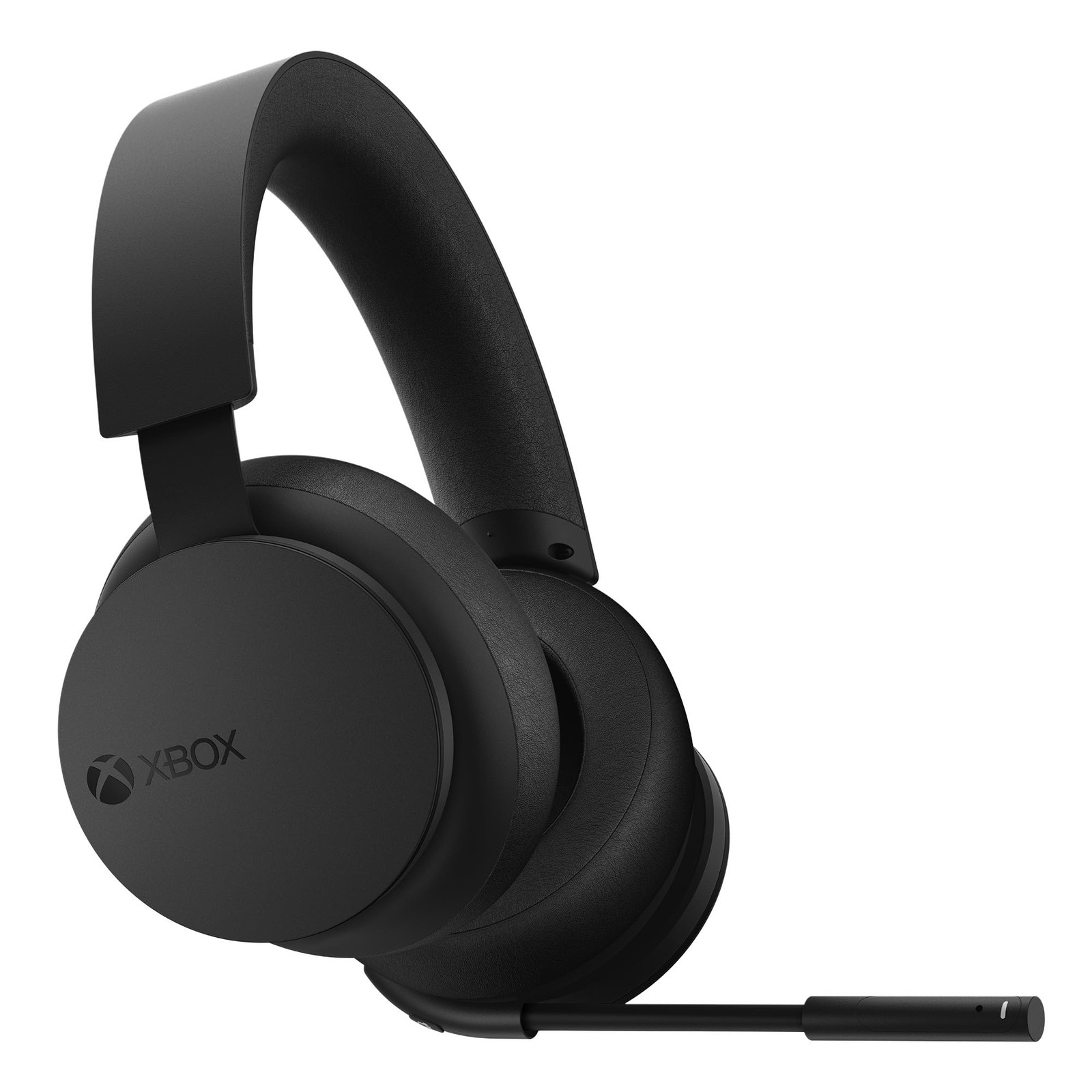 Microsoft Xbox Wireless Headset Headphones Dolby Atmos Series X S Black