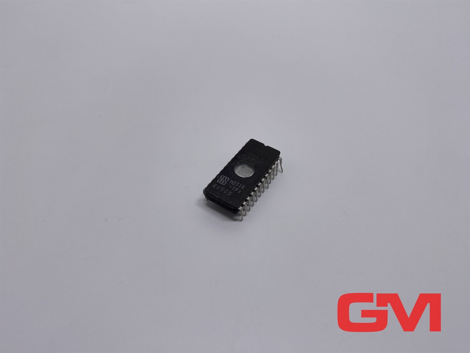Sgs Memory Module M27I6-IFI UV-Eprom Memory Chip