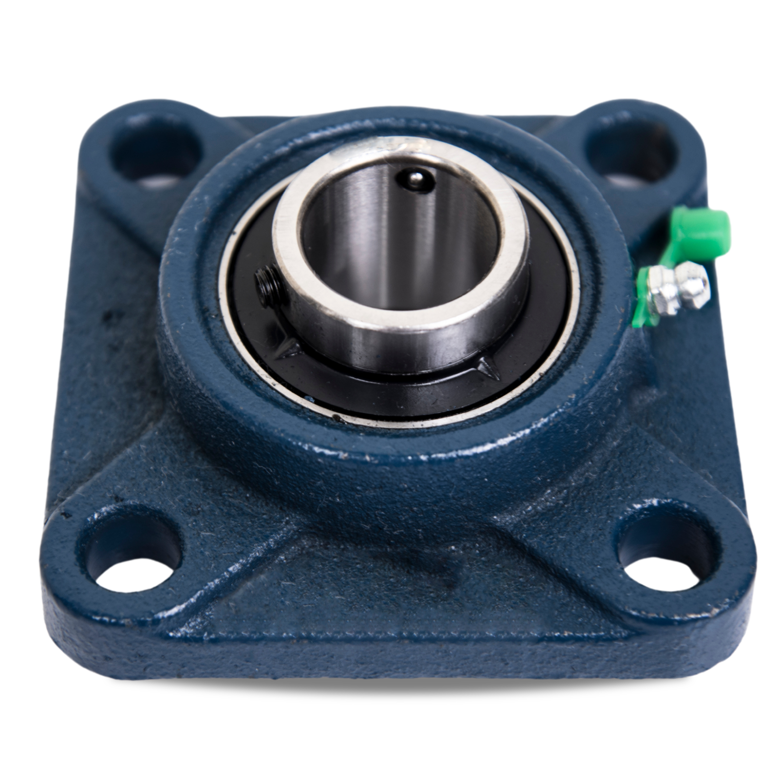 UCF210-32 Pillow Block Flange Bearing 2" Bore 4 Bolt Solid Base (2PCS)