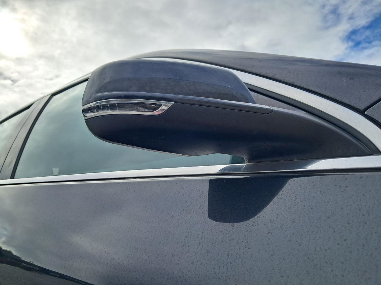 MALIBU 2014 Glove Box 4808236